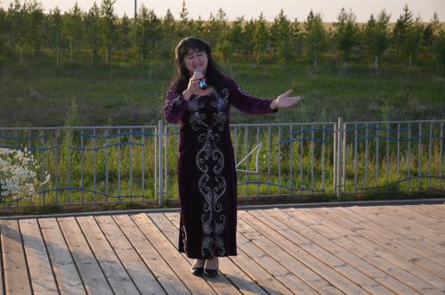 Сарманлылар Гаилә, мәхәббәт һәм тугрылык көнен билгеләп үттеләр