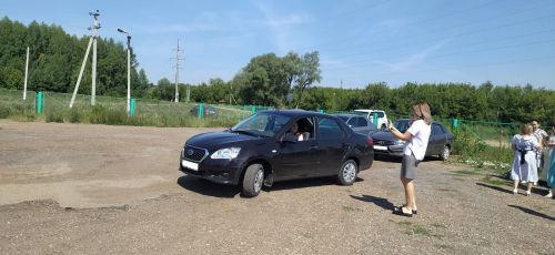 Районда «Автоледи — 2023» бәйгесе җиңүчесе ачыкланды