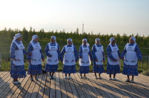 Сарманлылар Гаилә, мәхәббәт һәм тугрылык көнен билгеләп үттеләр