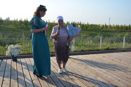 Сарманлылар Гаилә, мәхәббәт һәм тугрылык көнен билгеләп үттеләр