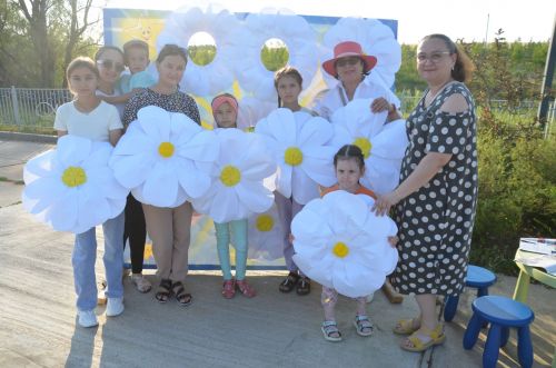 Сарманлылар Гаилә, мәхәббәт һәм тугрылык көнен билгеләп үттеләр