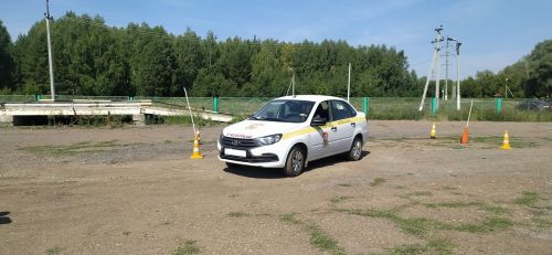 Районда «Автоледи — 2023» бәйгесе җиңүчесе ачыкланды