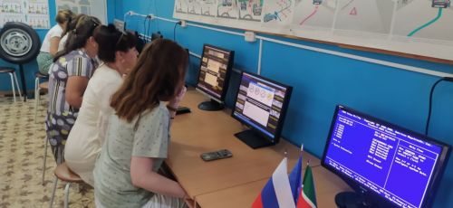 Районда «Автоледи — 2023» бәйгесе җиңүчесе ачыкланды