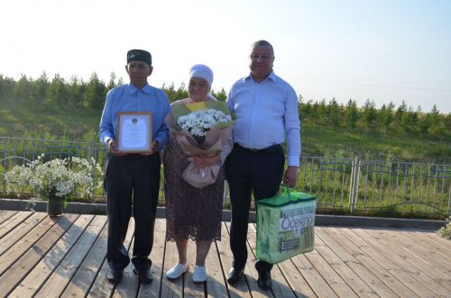 Сарманлылар Гаилә, мәхәббәт һәм тугрылык көнен билгеләп үттеләр