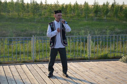 Сарманлылар Гаилә, мәхәббәт һәм тугрылык көнен билгеләп үттеләр