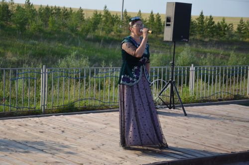 Сарманлылар Гаилә, мәхәббәт һәм тугрылык көнен билгеләп үттеләр