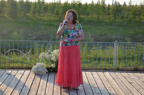 Сарманлылар Гаилә, мәхәббәт һәм тугрылык көнен билгеләп үттеләр