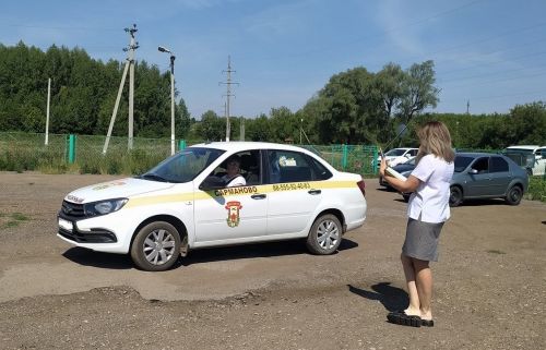 Районда «Автоледи — 2023» бәйгесе җиңүчесе ачыкланды