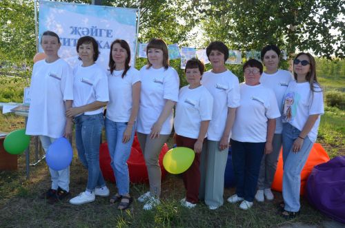 Сарманлылар Гаилә, мәхәббәт һәм тугрылык көнен билгеләп үттеләр