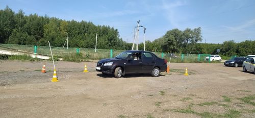 Районда «Автоледи — 2023» бәйгесе җиңүчесе ачыкланды