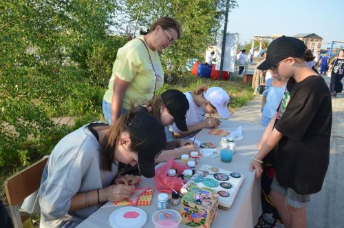 Сарманлылар Гаилә, мәхәббәт һәм тугрылык көнен билгеләп үттеләр