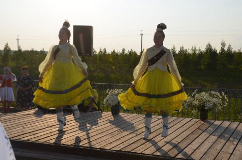 Сарманлылар Гаилә, мәхәббәт һәм тугрылык көнен билгеләп үттеләр