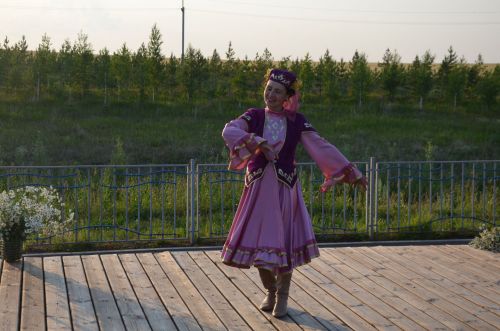Сарманлылар Гаилә, мәхәббәт һәм тугрылык көнен билгеләп үттеләр