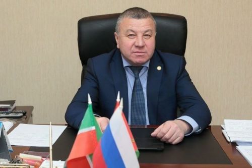 Район башлыгы Фәрит Хөснуллин райондашларны Физкультурачылар көне белән котлый