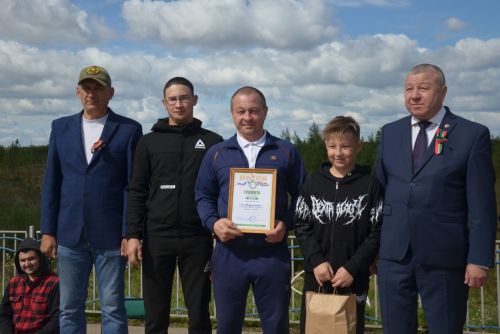 Сарманда әтиле-уллы көч сынаштылар