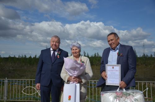 Республика көне Низамовлар өчен икеләтә истәлекле булды