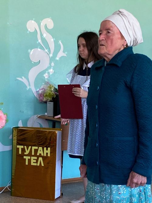 Район мәктәпләрендә беренче кыңгырау чыңлады