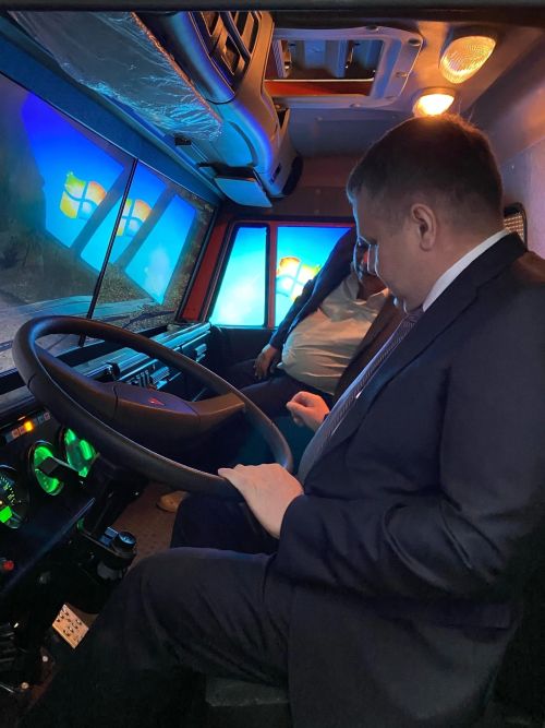 Аграр көллияттә Белем көне узды