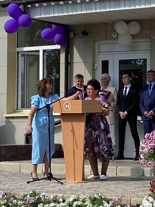 Аграр көллияттә Белем көне узды