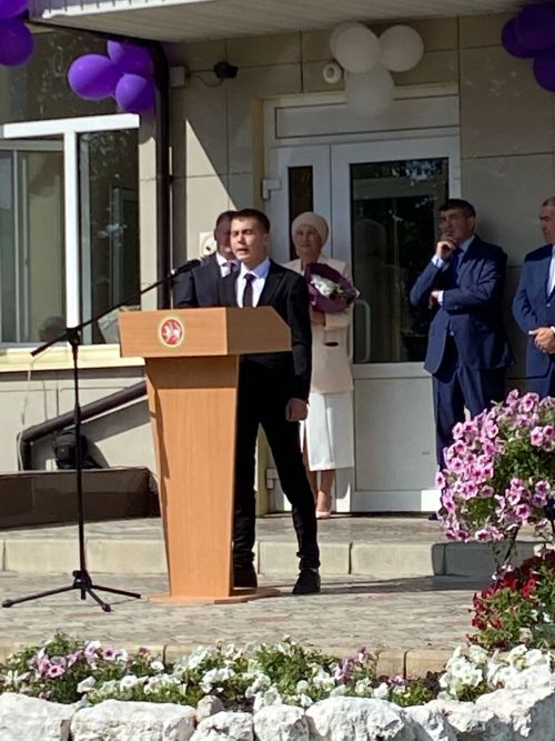 Аграр көллияттә Белем көне узды