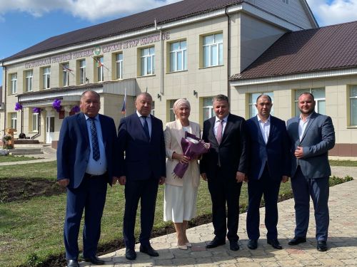 Аграр көллияттә Белем көне узды