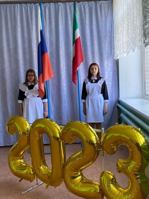 Район мәктәпләрендә беренче кыңгырау чыңлады