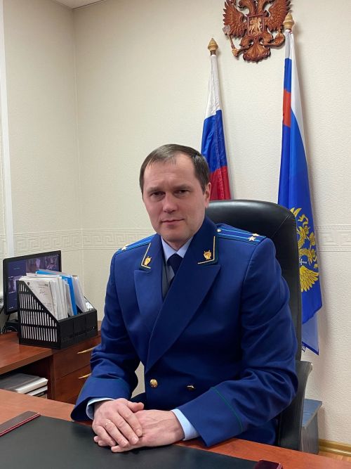 Сарман прокуратурасының үз тарихы бар
