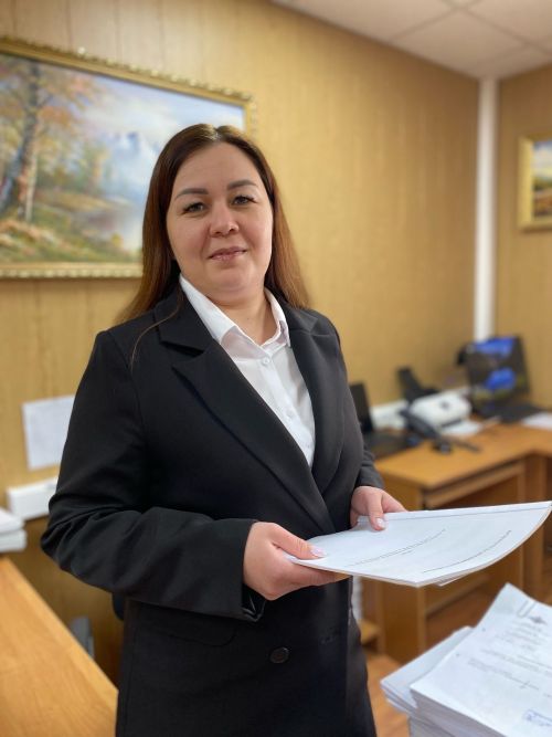 Сарман прокуратурасының үз тарихы бар