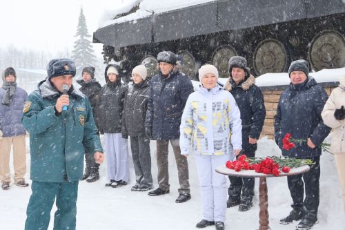 Представители Инженерных войск в районе отметили профессиональный праздник