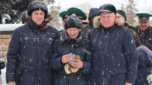 Представители Инженерных войск в районе отметили профессиональный праздник