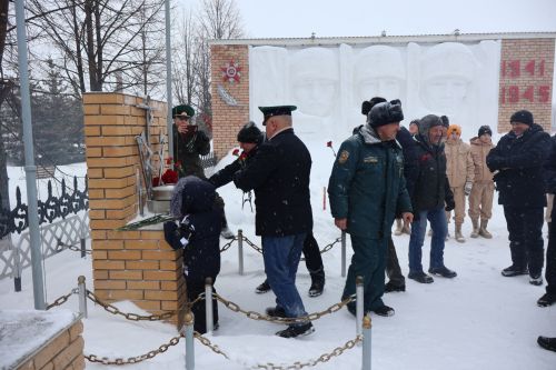Представители Инженерных войск в районе отметили профессиональный праздник