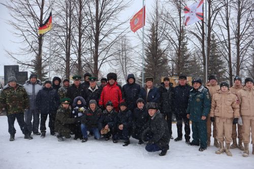 Представители Инженерных войск в районе отметили профессиональный праздник