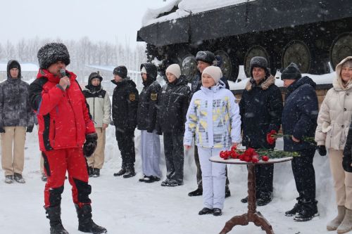 Представители Инженерных войск в районе отметили профессиональный праздник