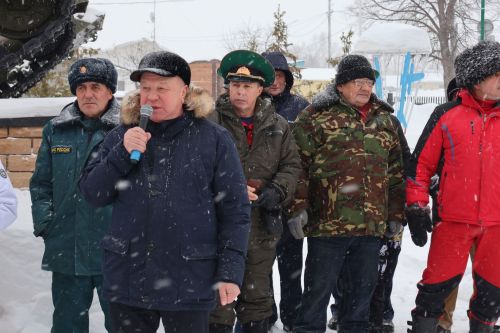 Представители Инженерных войск в районе отметили профессиональный праздник