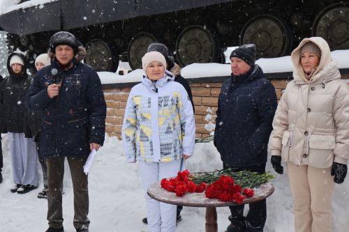 Представители Инженерных войск в районе отметили профессиональный праздник