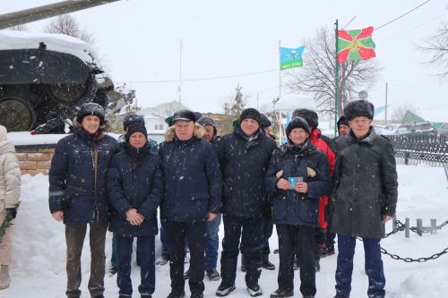 Представители Инженерных войск в районе отметили профессиональный праздник