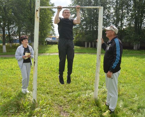 Районның хезмәт коллективлары ГТО фестивалендә көч сынашачаклар