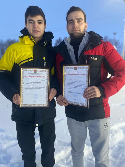 Урта Кәшердән Шәрифуллиннар батырлык үрнәге күрсәттеләр