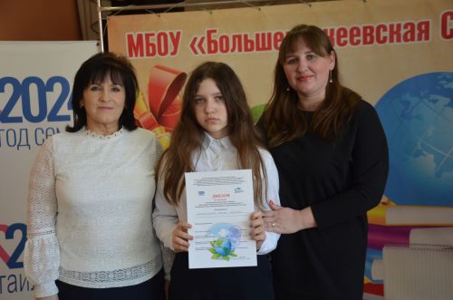 Зур Нөркәй мәктәбе сәләтле гаиләләрне кунакка җыйды