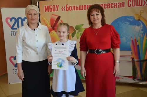 Зур Нөркәй мәктәбе сәләтле гаиләләрне кунакка җыйды