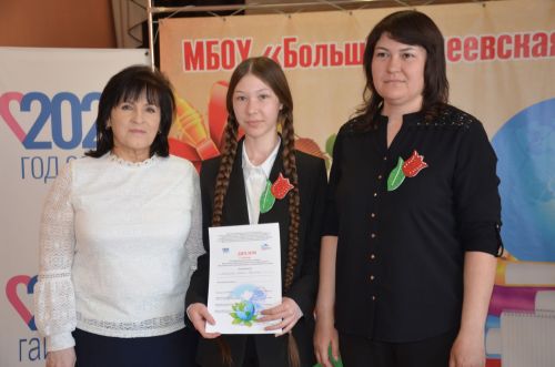 Зур Нөркәй мәктәбе сәләтле гаиләләрне кунакка җыйды