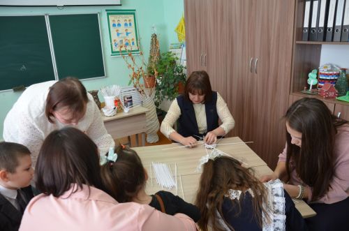Зур Нөркәй мәктәбе сәләтле гаиләләрне кунакка җыйды
