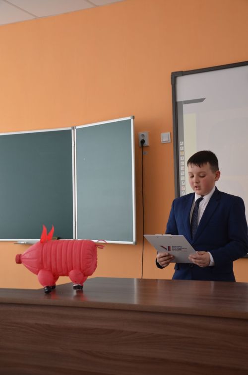 Зур Нөркәй мәктәбе сәләтле гаиләләрне кунакка җыйды