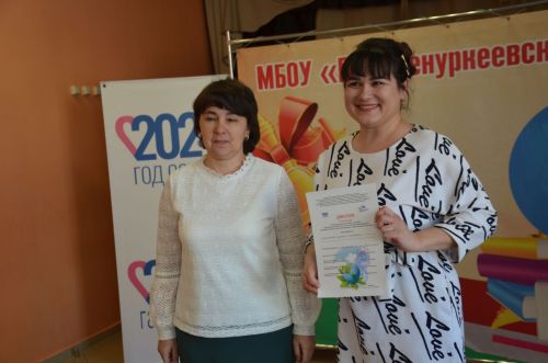 Зур Нөркәй мәктәбе сәләтле гаиләләрне кунакка җыйды