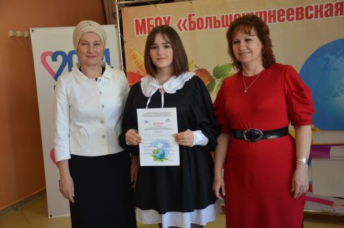 Зур Нөркәй мәктәбе сәләтле гаиләләрне кунакка җыйды