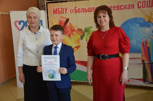 Зур Нөркәй мәктәбе сәләтле гаиләләрне кунакка җыйды
