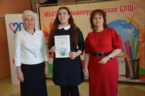 Зур Нөркәй мәктәбе сәләтле гаиләләрне кунакка җыйды