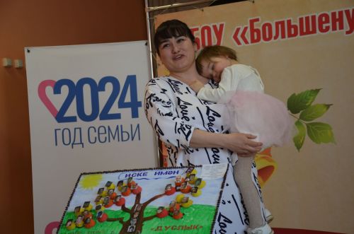 Зур Нөркәй мәктәбе сәләтле гаиләләрне кунакка җыйды