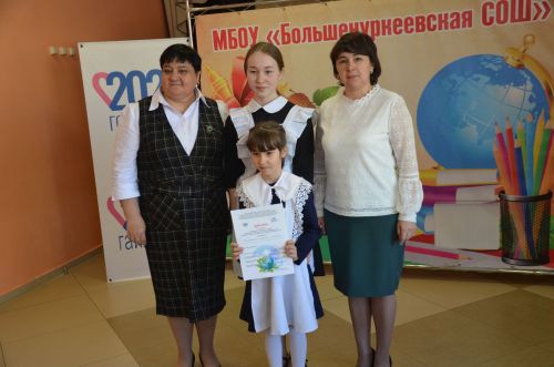 Зур Нөркәй мәктәбе сәләтле гаиләләрне кунакка җыйды