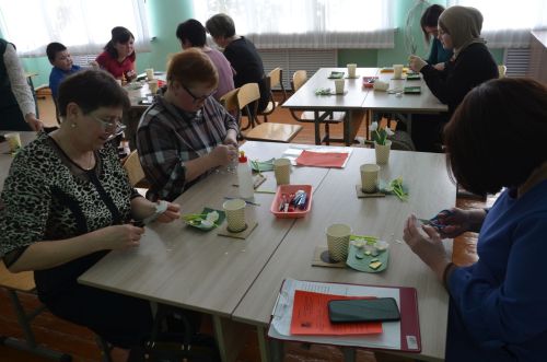 Зур Нөркәй мәктәбе сәләтле гаиләләрне кунакка җыйды
